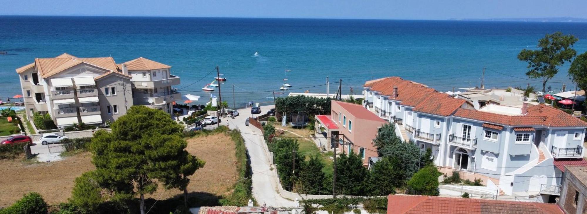 Doras Beach Bungalow B By "Elite" Планос Екстер'єр фото